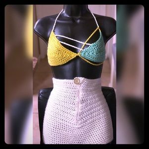 Handmade Crochet Wear